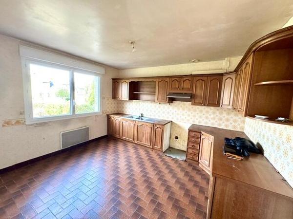 Maison 140 m² 4 chambres à Trégueux sur terrain de 1125 m²