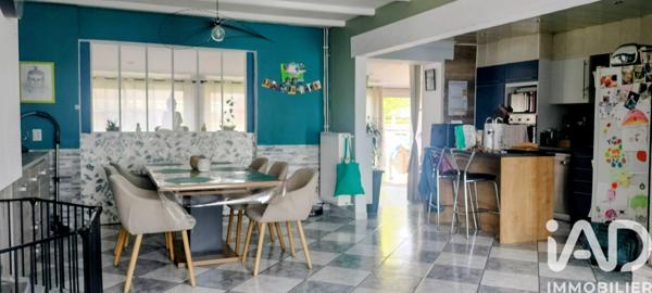 Maison à vendre 6 pièces 106 m² Fresnes-sur-Escaut