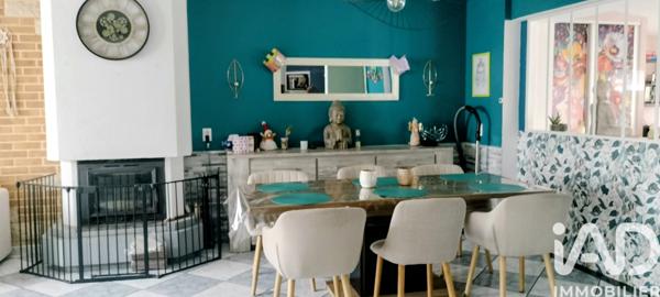 Maison à vendre 6 pièces 106 m² Fresnes-sur-Escaut