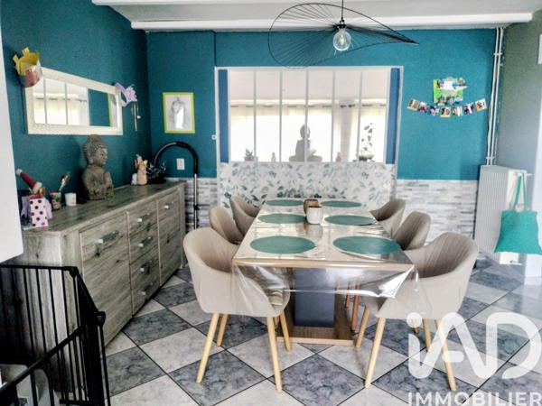 Maison à vendre 6 pièces 106 m² Fresnes-sur-Escaut