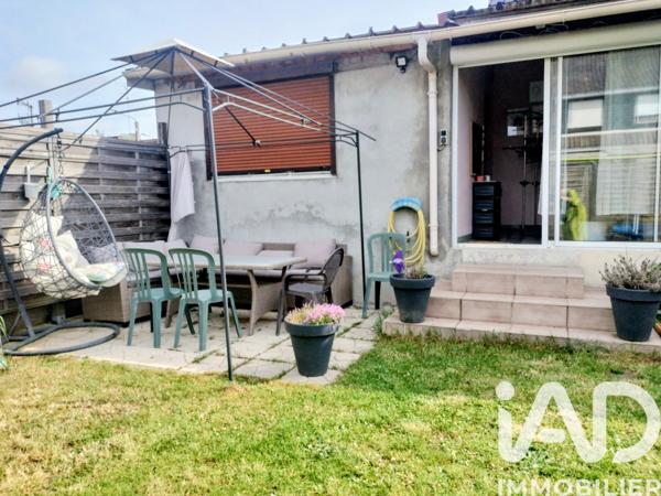 Maison à vendre 6 pièces 106 m² Fresnes-sur-Escaut