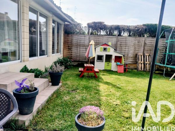 Maison à vendre 6 pièces 106 m² Fresnes-sur-Escaut