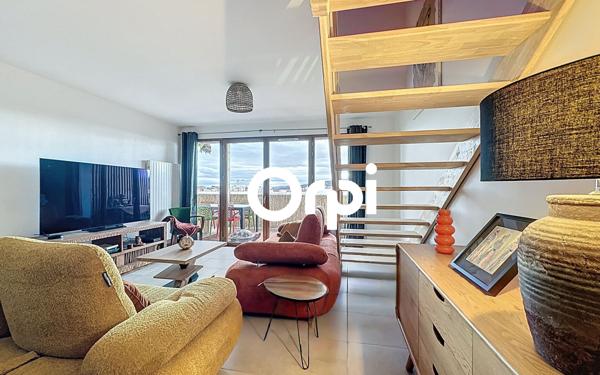 Appartement à vendre    4 pièces • 84,59 m2 Villefranche-sur-Saône