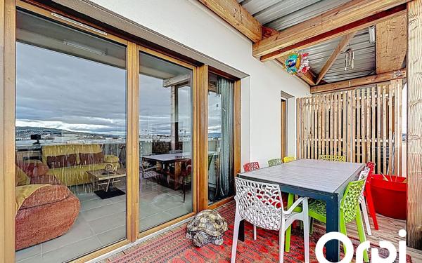 Appartement à vendre    4 pièces • 84,59 m2 Villefranche-sur-Saône