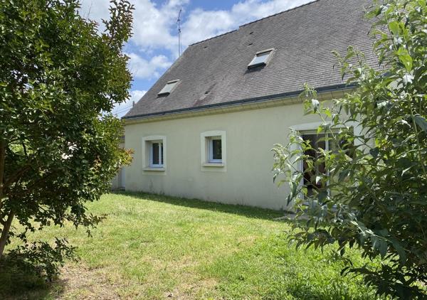 Maison non mitoyenne de 132.25 m² avec 4 chambres sur un terrain de 426 m²