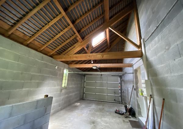 Maison non mitoyenne de 132.25 m² avec 4 chambres sur un terrain de 426 m²