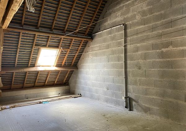Maison non mitoyenne de 132.25 m² avec 4 chambres sur un terrain de 426 m²