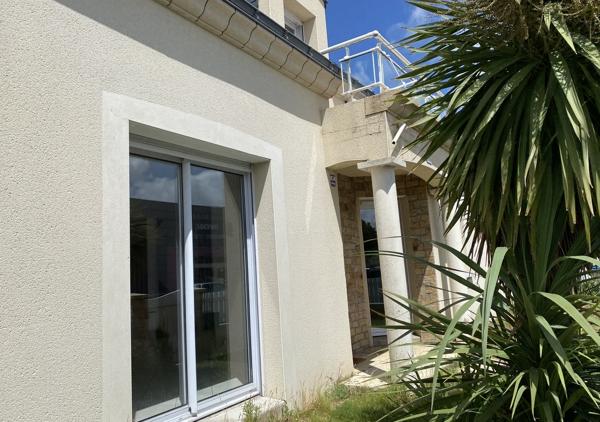 Maison non mitoyenne de 132.25 m² avec 4 chambres sur un terrain de 426 m²