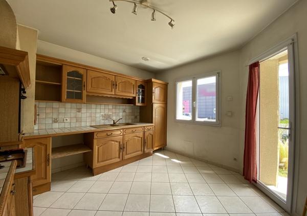 Maison non mitoyenne de 132.25 m² avec 4 chambres sur un terrain de 426 m²