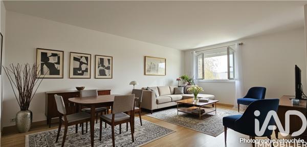 Appartement à vendre 3 pièces 64,2 m² Noiseau