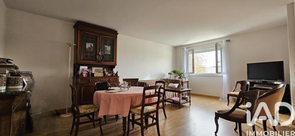 Appartement à vendre 3 pièces 64,2 m² Noiseau
