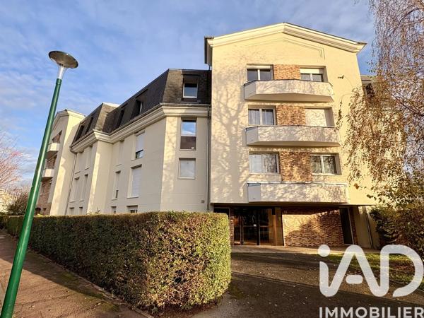 Appartement à vendre 3 pièces 64,2 m² Noiseau