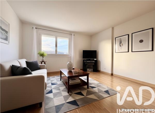 Appartement à vendre 3 pièces 64,2 m² Noiseau