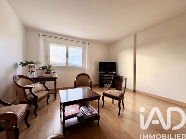 Appartement à vendre 3 pièces 64,2 m² Noiseau
