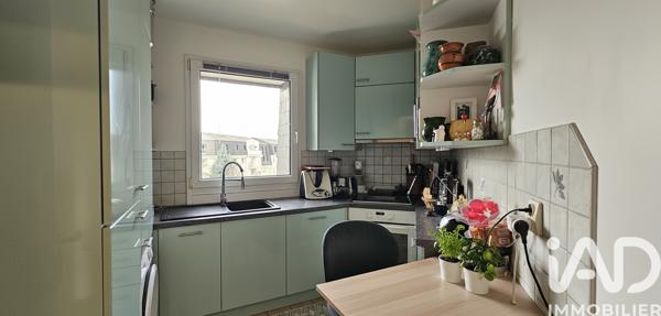Appartement à vendre 3 pièces 64,2 m² Noiseau