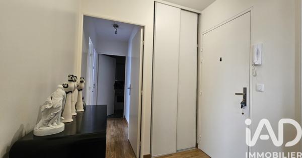 Appartement à vendre 3 pièces 64,2 m² Noiseau