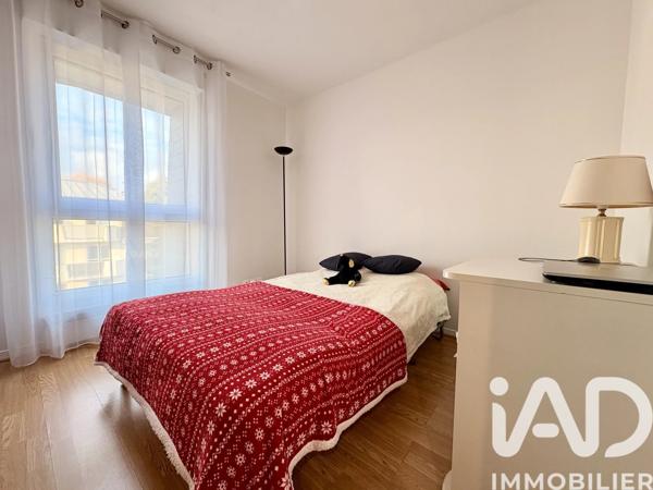 Appartement à vendre 3 pièces 64,2 m² Noiseau