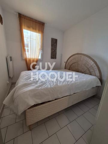 Location Mobilité ? T2 meublé 25 m² avec terrasse