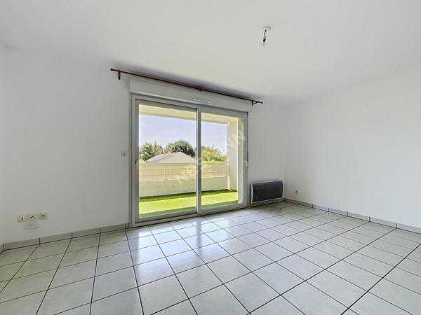 Orvault Haute Vallée : Idéal premier achat ou investissement ! En vente, appartement T2 libre d'occupation