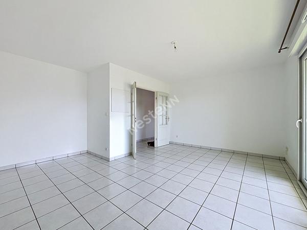 Orvault Haute Vallée : Idéal premier achat ou investissement ! En vente, appartement T2 libre d'occupation