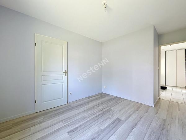 Orvault Haute Vallée : Idéal premier achat ou investissement ! En vente, appartement T2 libre d'occupation