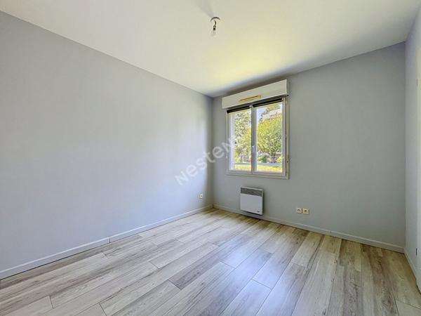 Orvault Haute Vallée : Idéal premier achat ou investissement ! En vente, appartement T2 libre d'occupation