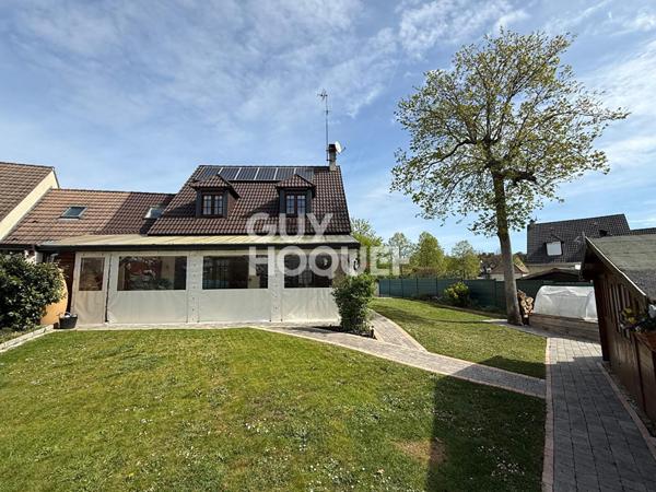 Maison récente 5 pièces à vendre à Lacroix Saint Ouen.