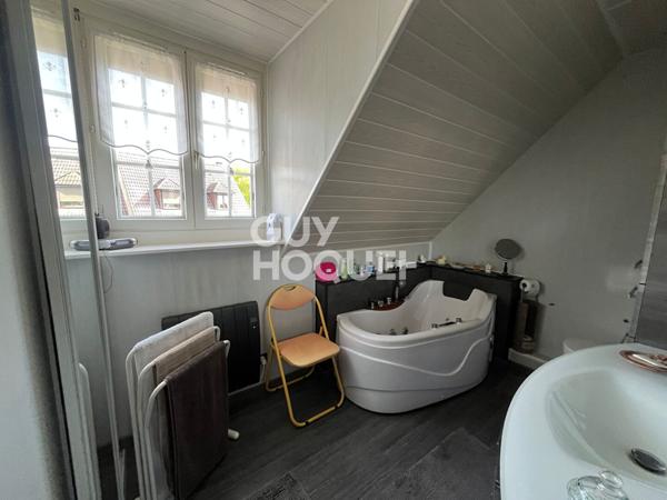 Maison récente 5 pièces à vendre à Lacroix Saint Ouen.