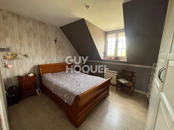 Maison récente 5 pièces à vendre à Lacroix Saint Ouen.