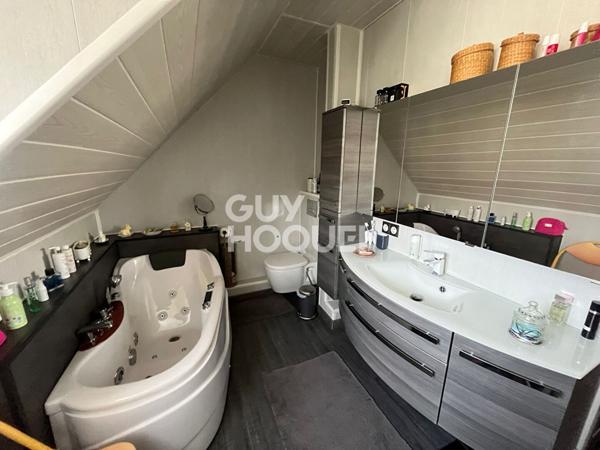 Maison récente 5 pièces à vendre à Lacroix Saint Ouen.