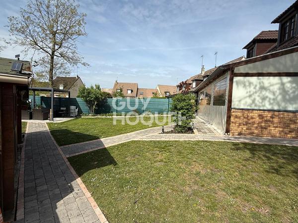 Maison récente 5 pièces à vendre à Lacroix Saint Ouen.