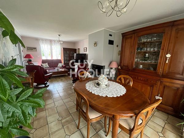 Maison récente 5 pièces à vendre à Lacroix Saint Ouen.