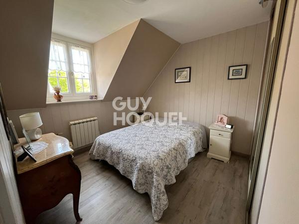 Maison récente 5 pièces à vendre à Lacroix Saint Ouen.