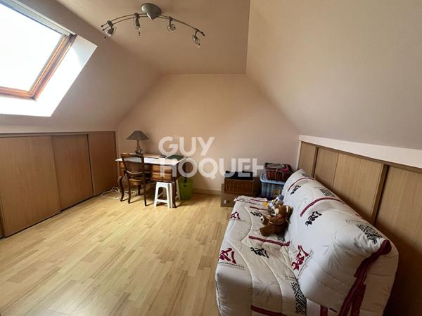 Maison récente 5 pièces à vendre à Lacroix Saint Ouen.