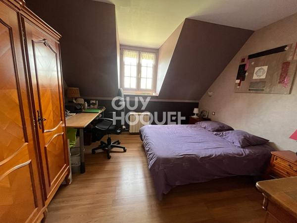 Maison récente 5 pièces à vendre à Lacroix Saint Ouen.