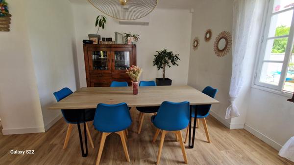 Villefranque (64990) Maison de caractère rénovée à Villefranque - Proche toutes commodités - A 15 minutes de Bayonne