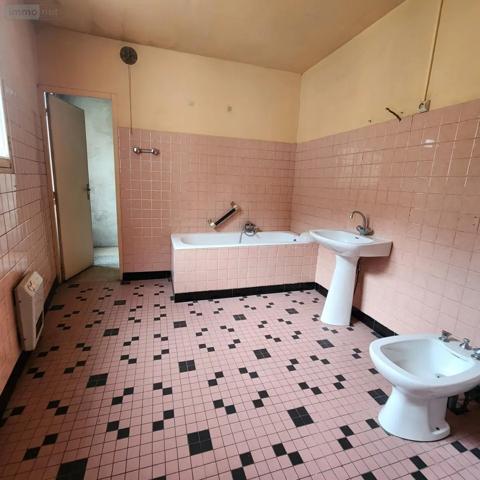 Achat - Immeuble La Ferté-Bernard 72400 164 m 2 101 m 2