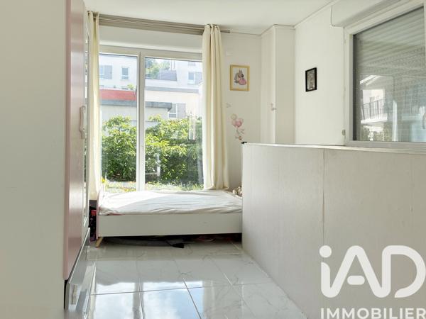 Appartement à vendre 3 pièces 67,97 m² Villemomble