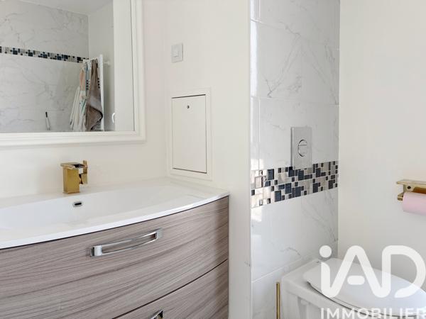 Appartement à vendre 3 pièces 67,97 m² Villemomble