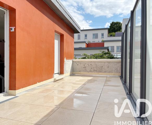 Appartement à vendre 3 pièces 67,97 m² Villemomble