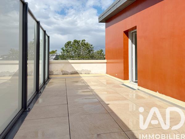 Appartement à vendre 3 pièces 67,97 m² Villemomble