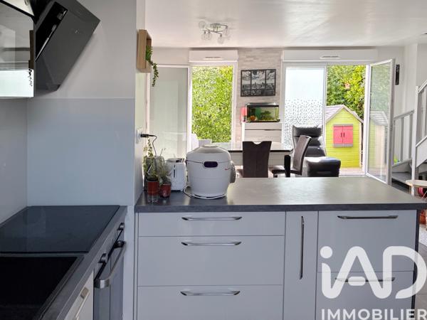 Appartement à vendre 3 pièces 67,97 m² Villemomble