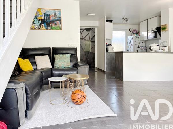 Appartement à vendre 3 pièces 67,97 m² Villemomble
