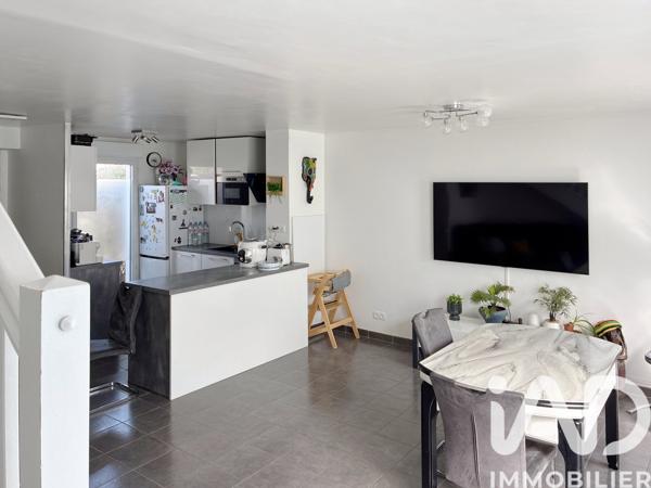 Appartement à vendre 3 pièces 67,97 m² Villemomble