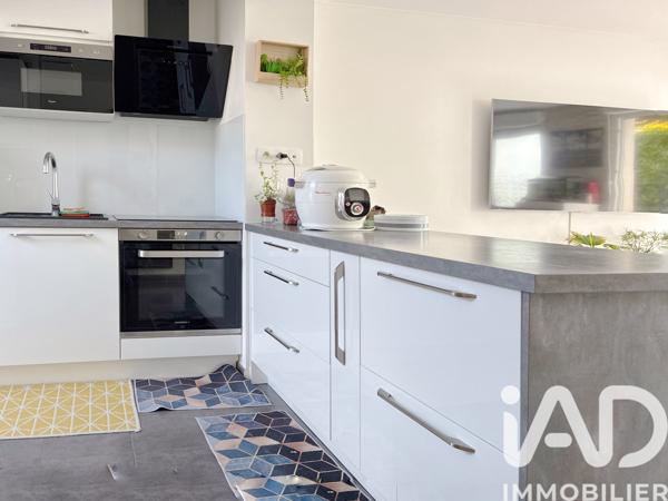 Appartement à vendre 3 pièces 67,97 m² Villemomble