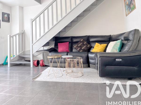 Appartement à vendre 3 pièces 67,97 m² Villemomble