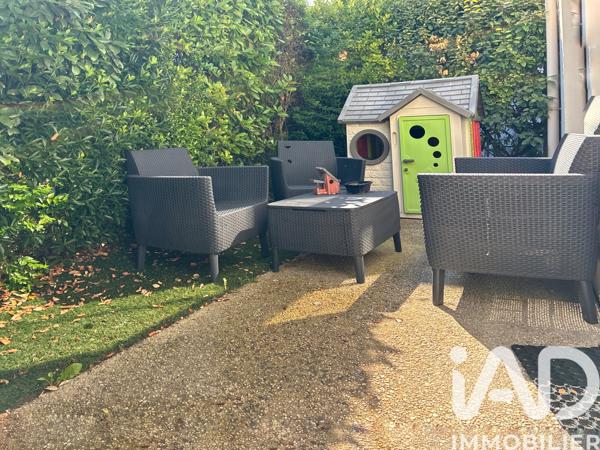 Appartement à vendre 3 pièces 67,97 m² Villemomble