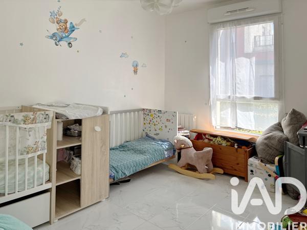 Appartement à vendre 3 pièces 67,97 m² Villemomble
