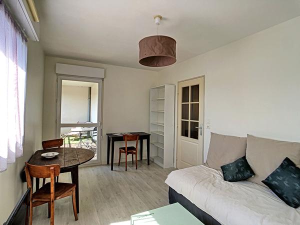 Location appartement Limoges - 1 pièce(s) - 24 m² - 450 €/mois