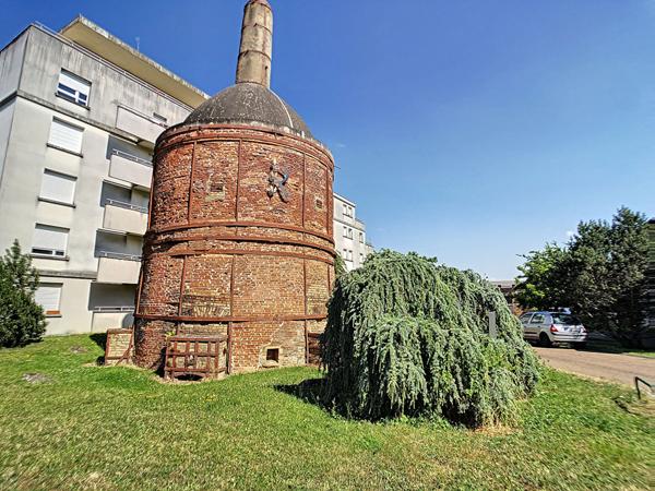 Location appartement Limoges - 1 pièce(s) - 24 m² - 450 €/mois